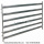 Galvanized Cattle Dan Horse Fence Panel